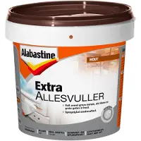 Alabastine Ext allesvuller hout 500 ml