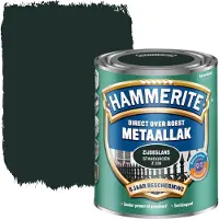 Hammerite Metaallak Standgroen Z238 Zijdeglans 750ml