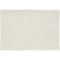 Sealskin Badmat Reverse 60x90 cm Ivoor