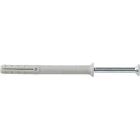 Fischer 50355 N 6 x 60/30 S Spijkerplug 60 mm 6 mm 50 stuk(s)