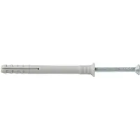 Fischer N S slagpluggen 8x80/40mm PZ2 (50 Stuks)