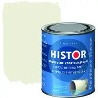 Histor Perfect Base Grondverf Kunststof 750 ML - Wit
