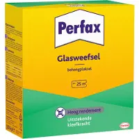 Perfax Glasweefsellijm (Poeder) 500 GR