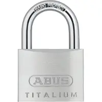 ABUS Hangslot 64Ti/50 B/Dfnli - 64TI/50 B/DFNLI - 64TI/50 B/DFNLI