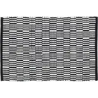 Sealskin Badmat Sealskin Bandra Zwart