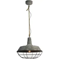 Brilliant Hanglamp Rope Scheepstouw