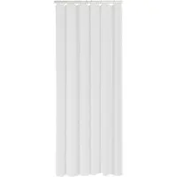 Sealskin Douchegordijn Granada Wit PVC 180x200 cm