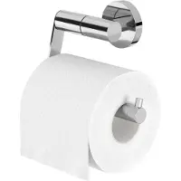 Tiger WC-rolhouder Tiger Boston RVS Glans