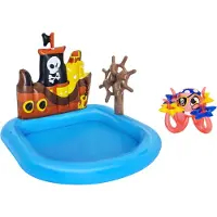 Bestway Playcenter Sleepboot