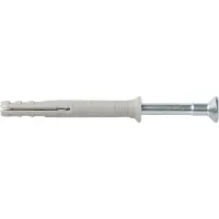 Fischer 050351 N 5 x 40/15 S Spijkerplug 40 mm 5 mm 100 stuk(s)