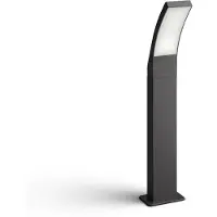 Philips Splay Pedestal Anthracite 12W 27K HV