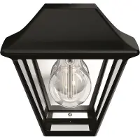 Philips buitenlamp myGarden Alpenglow zwart