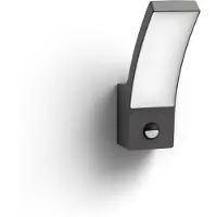 Philips Wandlamp buiten met bewegingssensor Splay, Aluminium