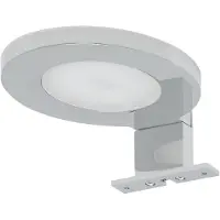 Tiger Badkamerlamp Tiger LED Cursa 4100K Chroom