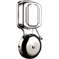 Byron GONG CHROOM 'RING' 7721