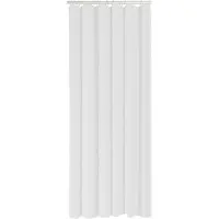 Sealskin Douchegordijn Granada Wit PVC 120x200 cm
