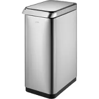 EKO Touch Bar 30 Liter Mat RVS
