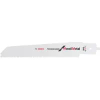 Bosch - Reciprozaagblad M 3456 XF voor multizaag PFZ 500 E Progressor for Wood and Metal