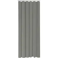 Sealskin Granada Douchegordijn 180x200cm Peva Lichtgrijs