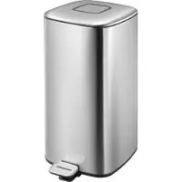 EKO Pedaalemmer Regent Step Bin 32L Mat RVS