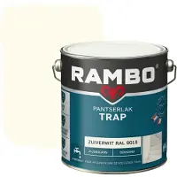Rambo Traplak dekkend zg 9010 2,5l