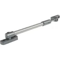 Axa | Tele-uitzetter | 30cm | Buitendraaiend | Aluminium