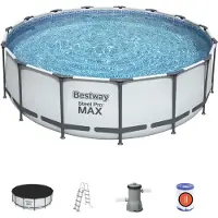 Bestway Steel Pro Max 457 x 122 cm