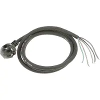 Q-Link Perilex stekker met kabel | | 2 meter
