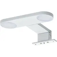 Tiger Badkamerlamp Tiger LED Yaro 17cm 4000K Wit