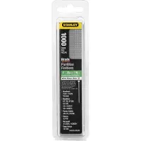 Stanley Afwerknagels (brads) Gegalvaniseerd 2,0x25mm - Type J - 1000 Stuks