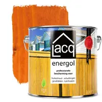 Lacq Energol mahony 2,5 liter