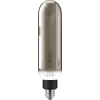 Philips XXL lamp E27 | Buislamp T66 | Smoky | 1800K | Dimbaar | 6.5W (20W)