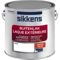 Cetabever Meesterbeits Deur & Kozijn Dekkend - Op Kleur Gemengd - 1L