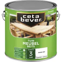 Cetabever Tuinmeubelbeits - Op Kleur Gemengd - 2,5L