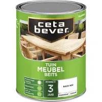 Cetabever Tuinmeubelbeits - Op Kleur Gemengd - 1L