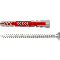 Fischer 538255 DUOPOWER 6x50 S LD 2-componenten plug 50 mm 6 mm 50 stuk(s)