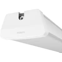 Philips Projectline WP W12L58 2200lm 2700K LED-lamp voor vochtige ruimte LED LED vast ingebouwd 24 W Warmwit Wit