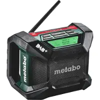 Metabo Werfradio met Bluetooth 600777850