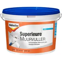 Alabastine Superieure Muurvuller - Wit - 2,5L