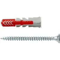 Fischer 534998 DuoPower 8 x 40 S K NV Pluggenset 40 mm 8 mm 1 set(s)