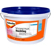 Alabastine Voorstrijk Hechting Gesloten Ondergronden Primer - Muur En Plafond - Roze - 3,57l