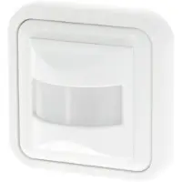 Q-Link bewegingsmelder †“ inbouw †“ wandmontage †“ wit