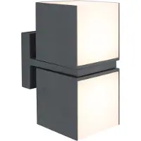 Lutec buitenlamp Cuba
