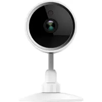 Qnect 419000150 Wi-Fi Indoor Camera 720P – Bewegingsdetectie & Smart Home compatibel