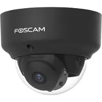 Foscam D2EP Zwart