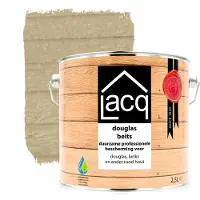 Lacq Douglas Beits - Naturel - 2,5L - 2,5 liter