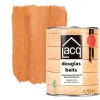 Lacq Douglas Beits - Brown - 0,75L - 0,75 liter