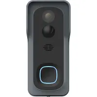 Qnect WiFi Hybrid 1080P Video Doorbell