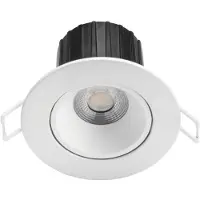 Philips Witte inbouwspot Abrosa