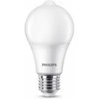 Philips Ledlamp Peertje - D6,3cm - Warm Wit - E27 - 8w